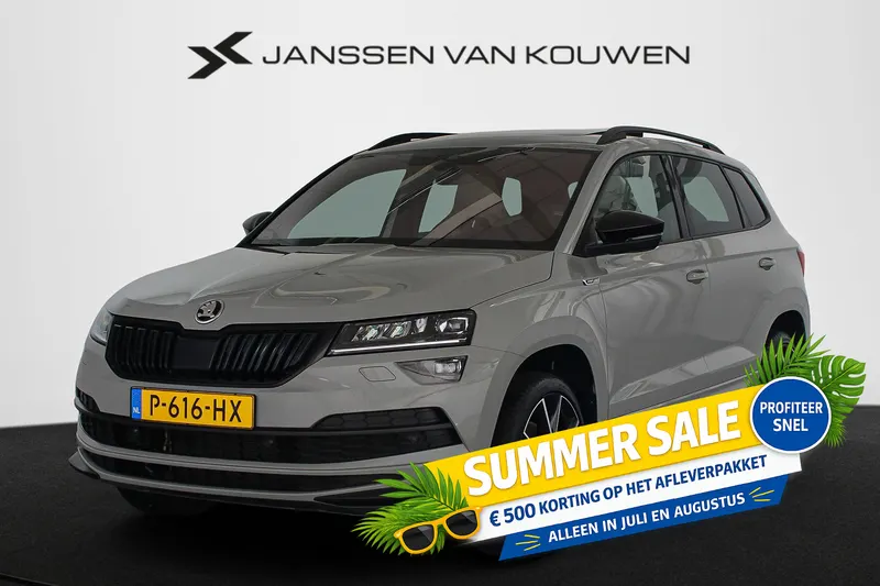 Škoda Karoq (2022)