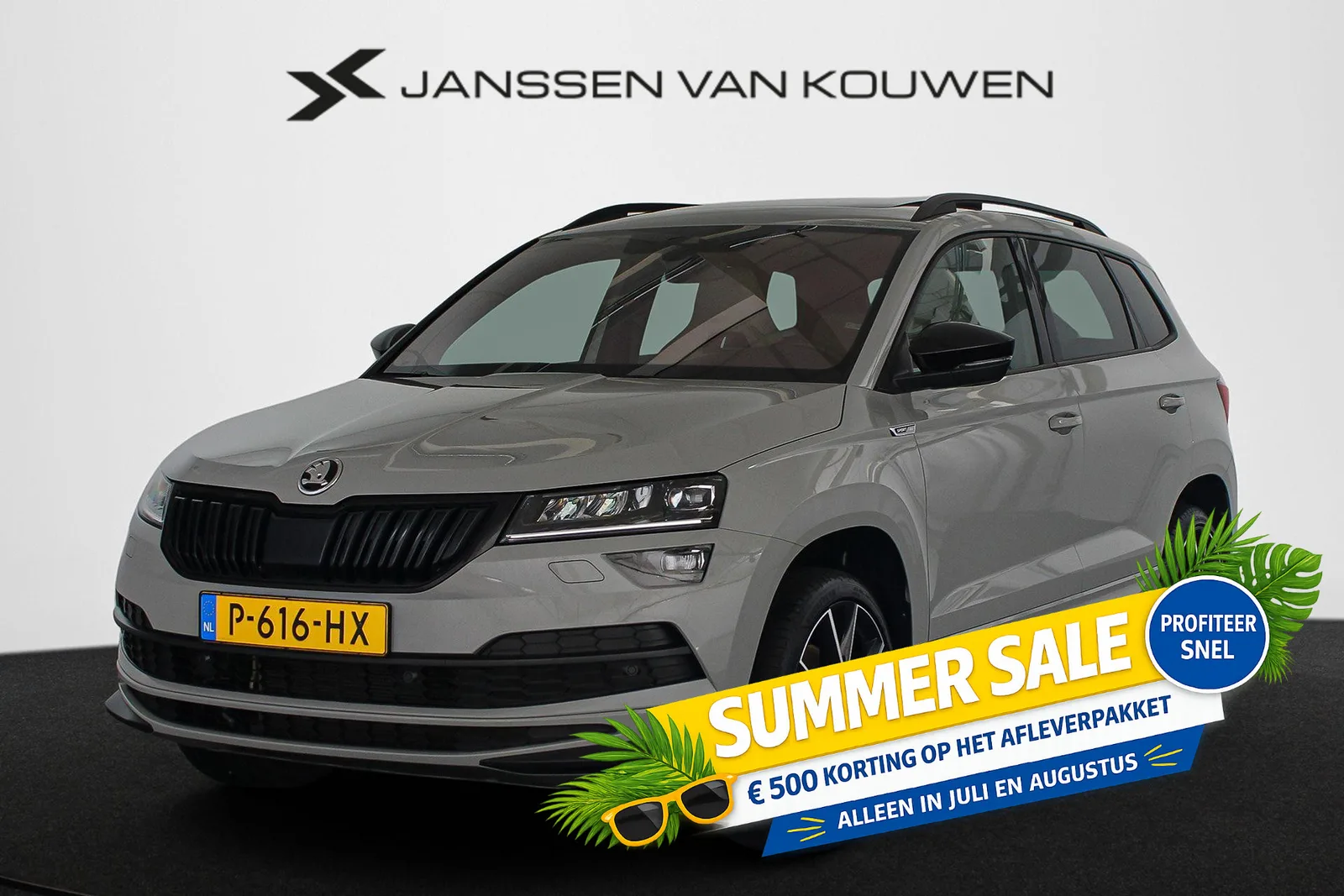 Škoda Karoq (2022) — foto 1