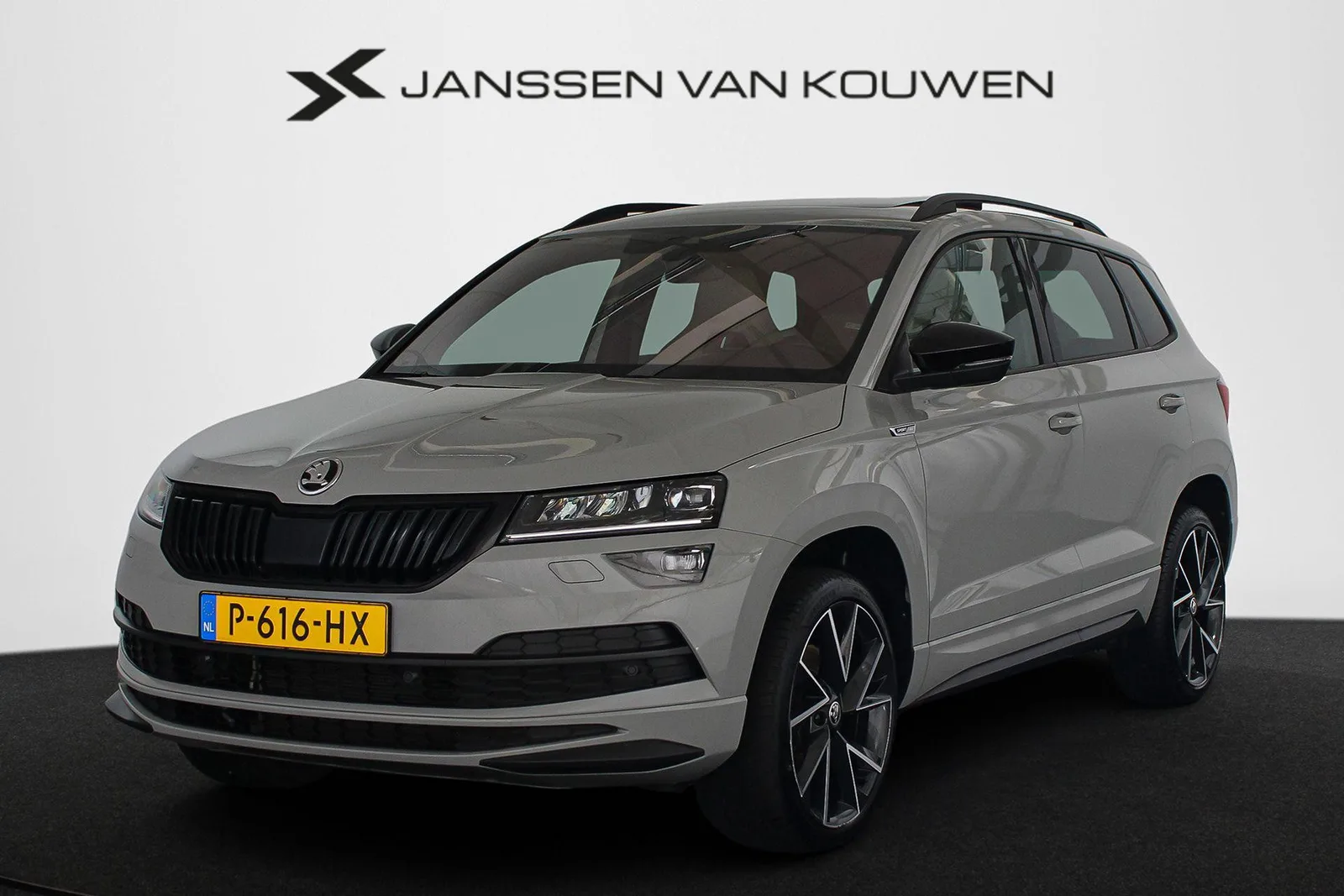 Škoda Karoq (2022) — foto 1