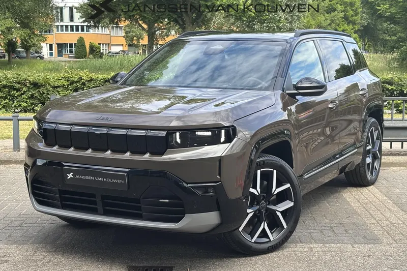 Jeep Compass (2026)