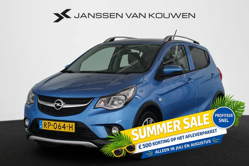 Opel Karl