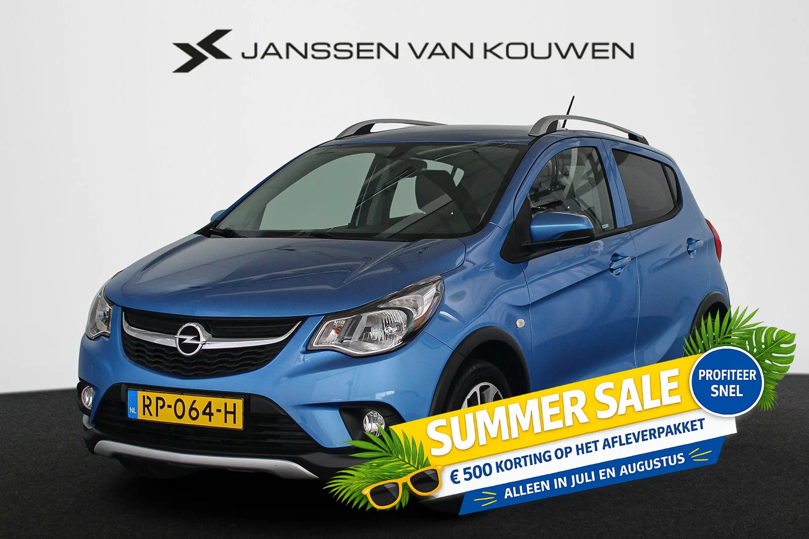 Opel Karl (2018) — foto 1