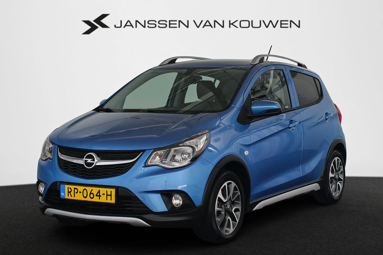 Opel Karl (2018) — foto 1