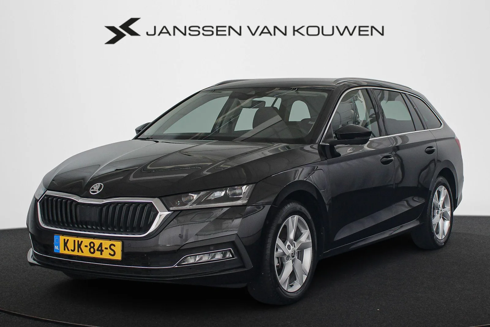Škoda Octavia (2023) — foto 1