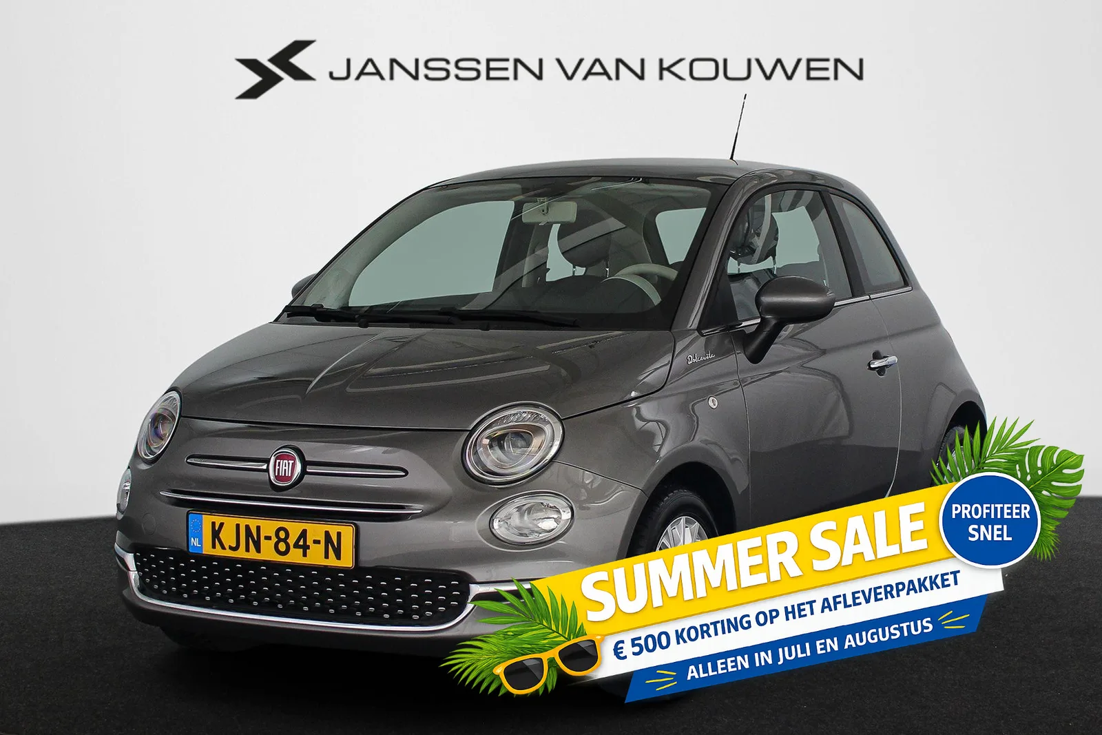 Fiat 500 (2022) — foto 1