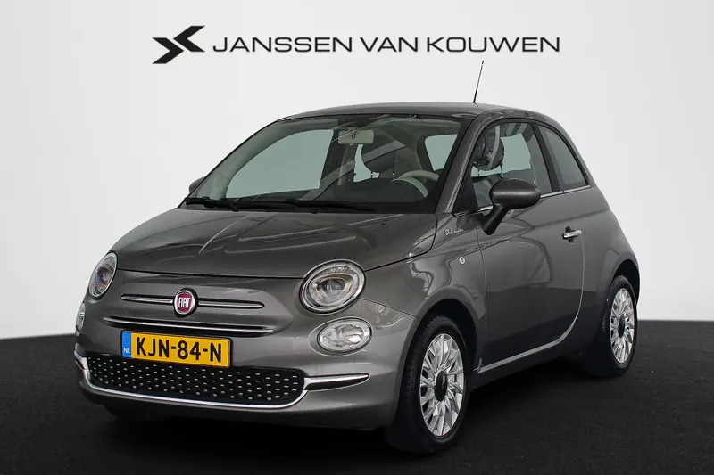 Fiat 500 (2022)