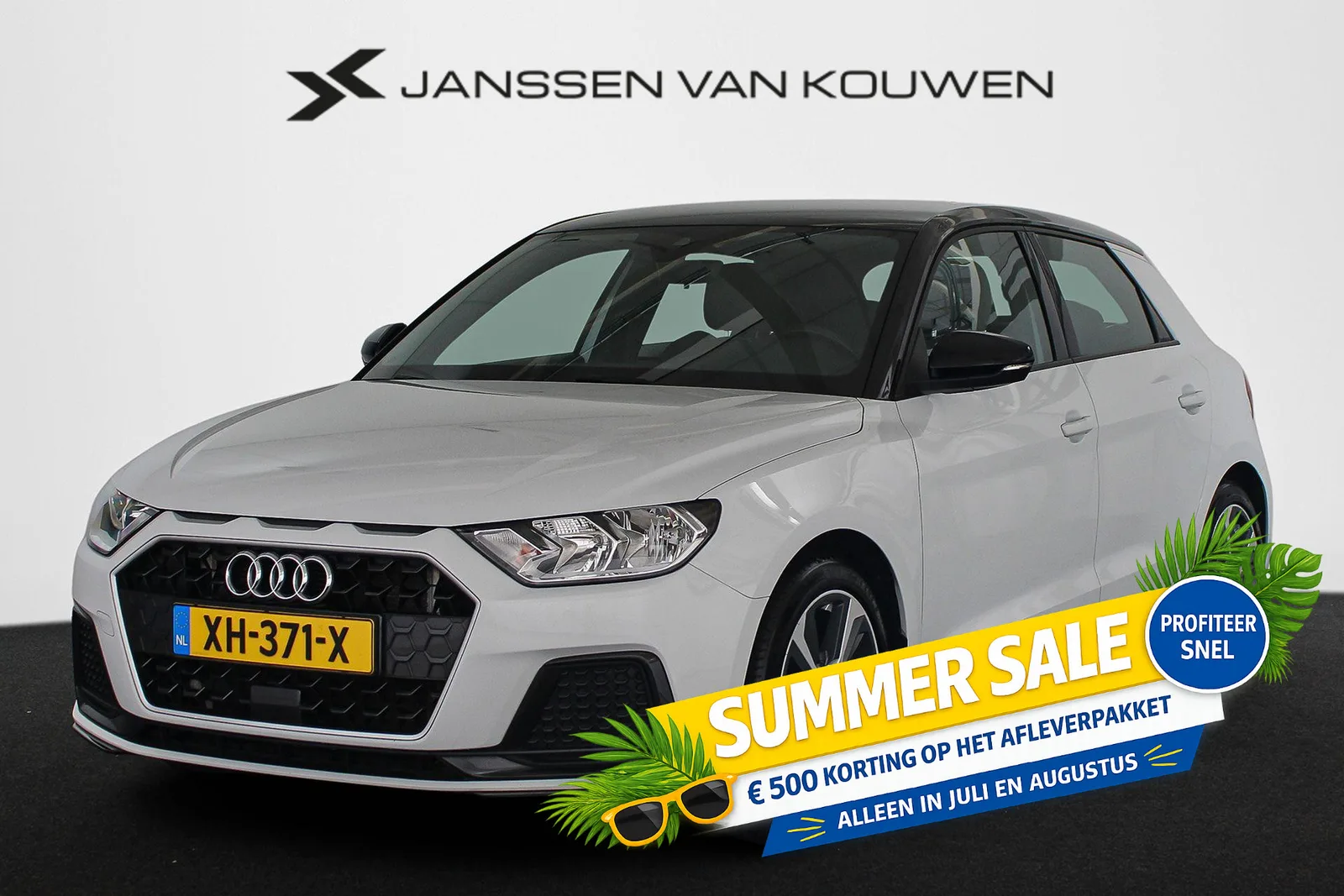 Audi A1 (2019) — foto 1