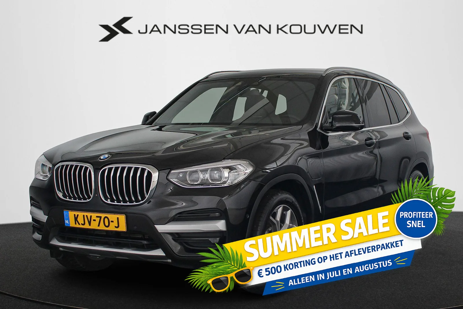 BMW X3 (2021) — foto 1