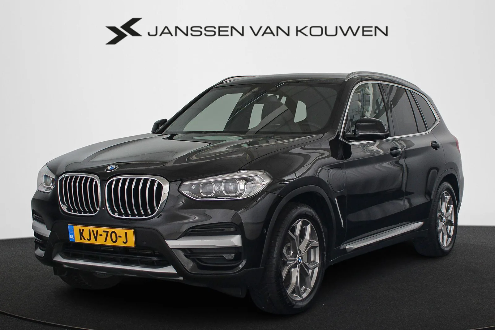 BMW X3 (2021) — foto 1