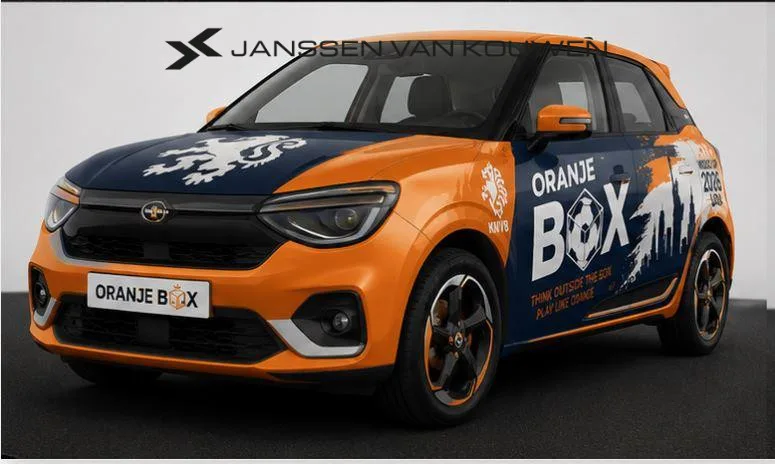 Dongfeng Box (2026) — foto 1