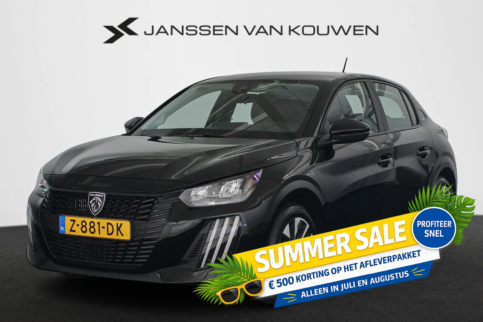 Peugeot 208 (2024) — foto 1