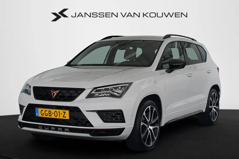 CUPRA Ateca (2019)