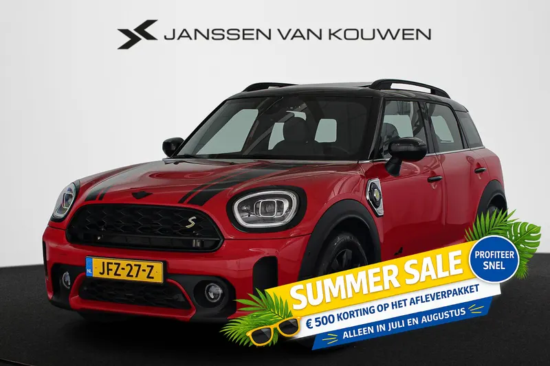 MINI Countryman (2022)