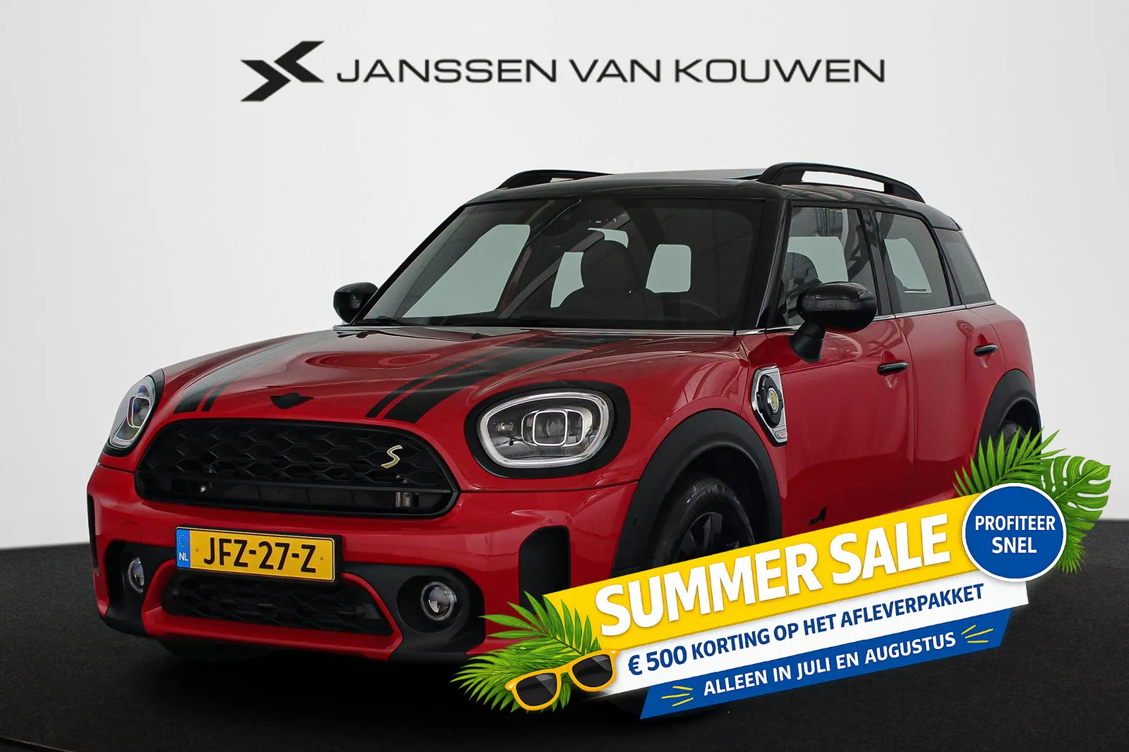 MINI Countryman (2022) — foto 1