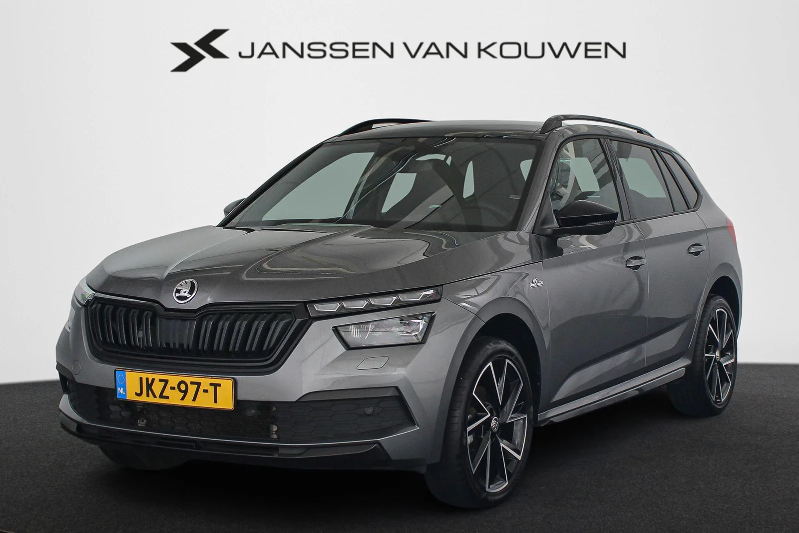 Škoda Kamiq (2022) — foto 1