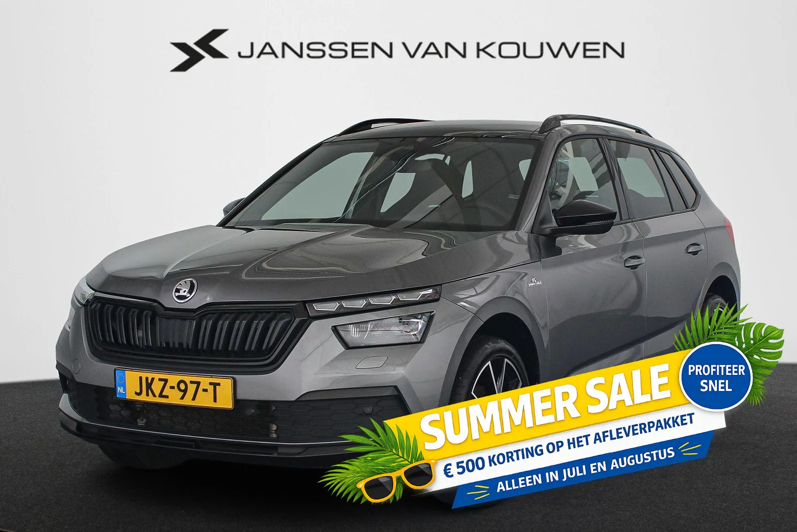 Škoda Kamiq (2022) — foto 1