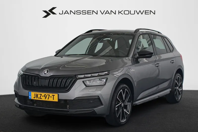 Škoda Kamiq (2022)