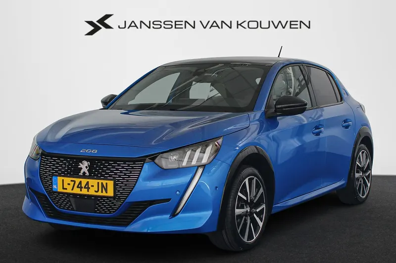 Peugeot 208 (2021)