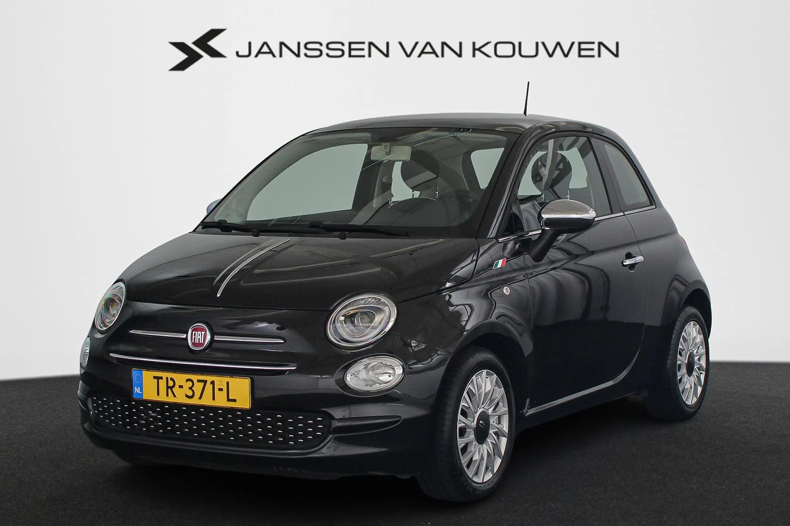 Fiat 500 (2018) — foto 1