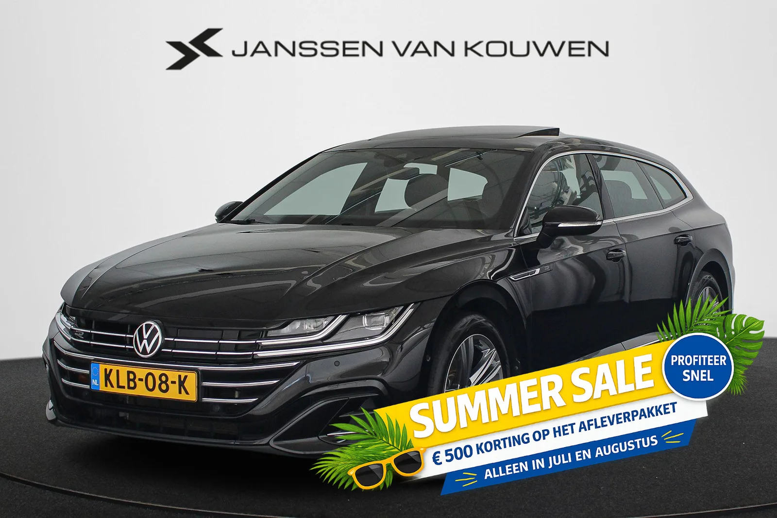Volkswagen Arteon (2022) — foto 1