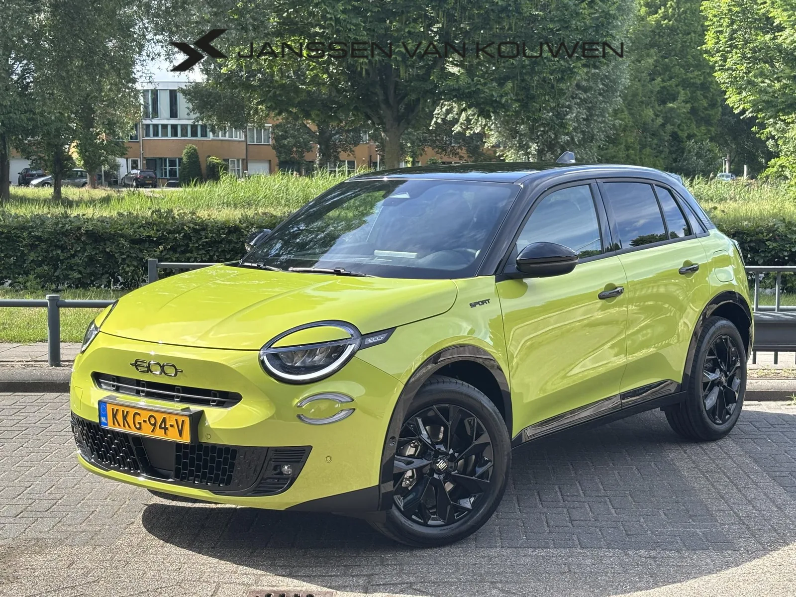 Fiat 600e (2026) — foto 1