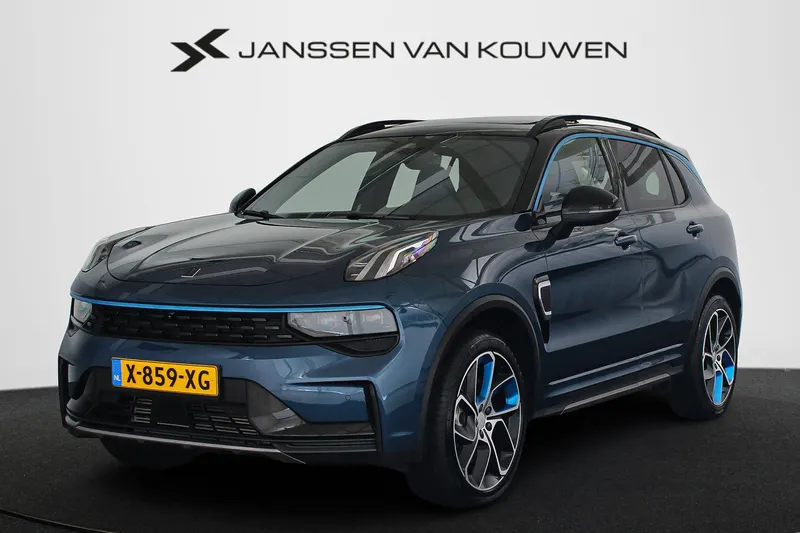 Lynk & Co 01 (2024)