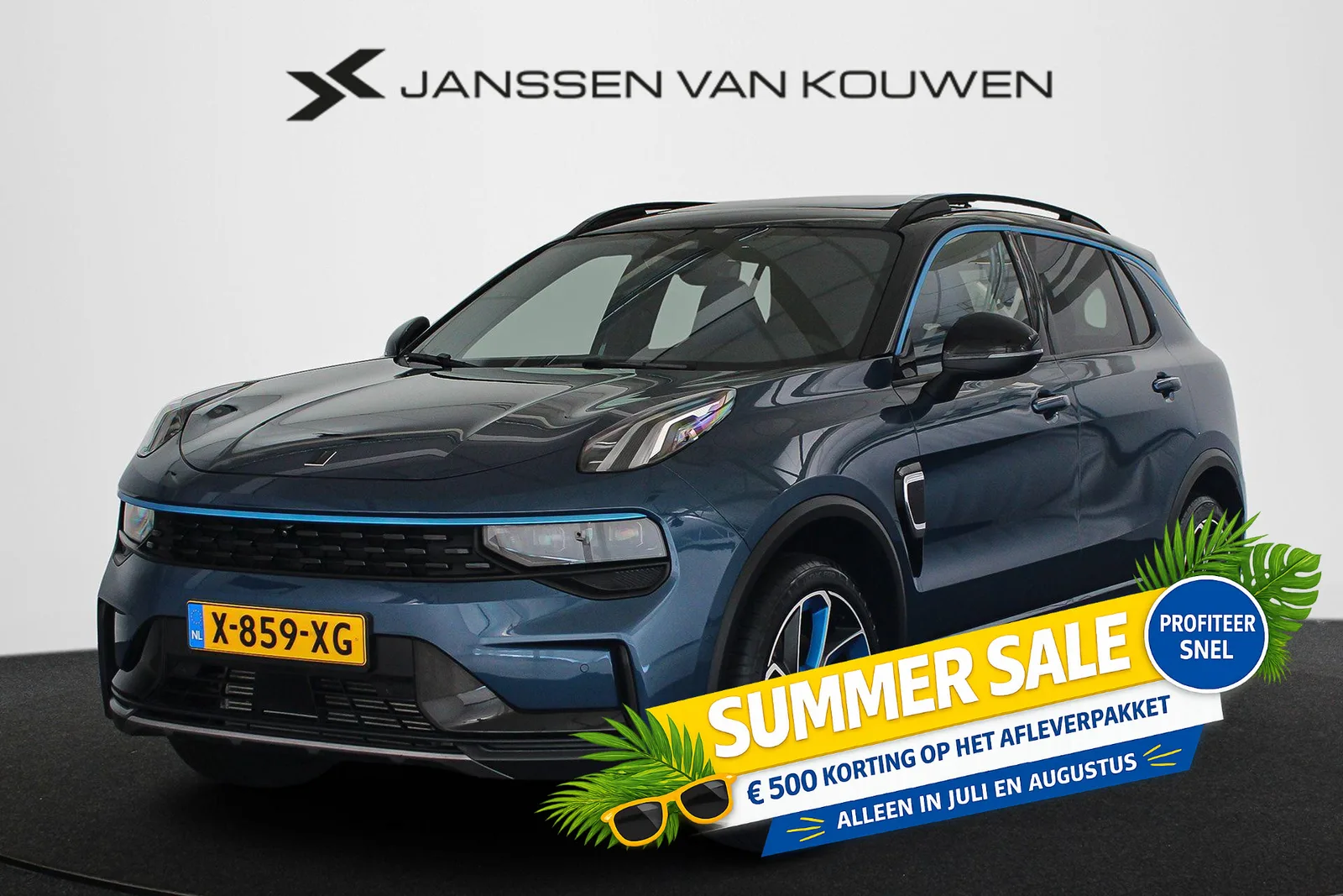 Lynk & Co 01 (2024) — foto 1