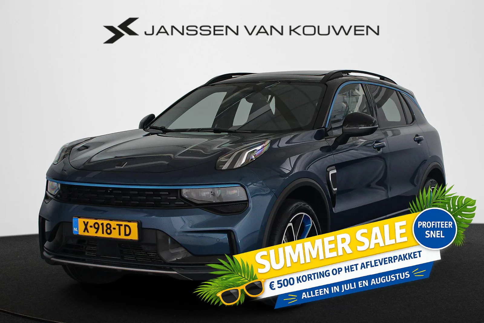 Lynk & Co 01 (2024) — foto 1