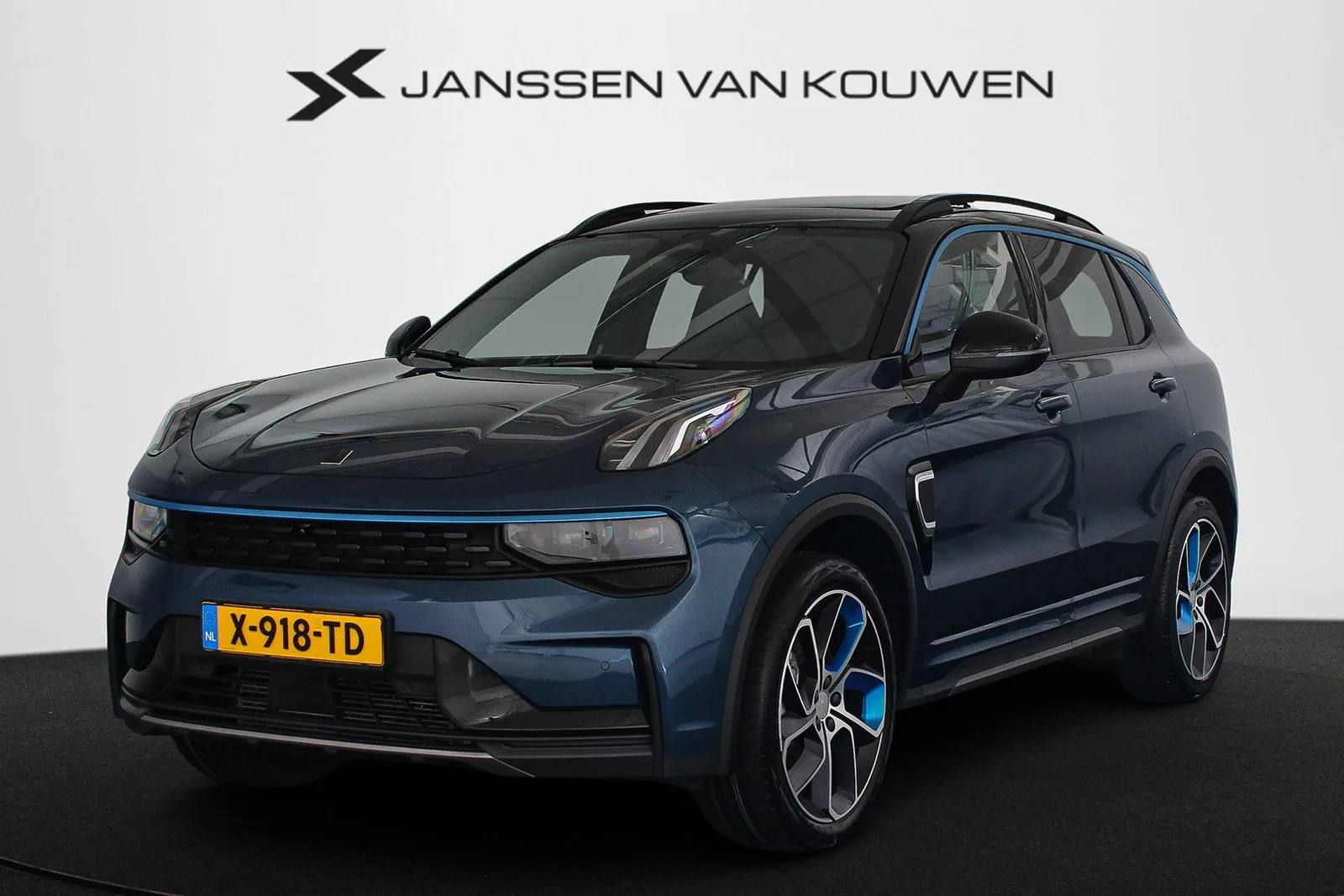 Lynk & Co 01 (2024) — foto 1
