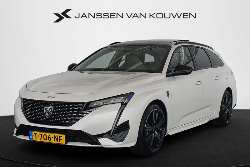 Peugeot 308 (2022)
