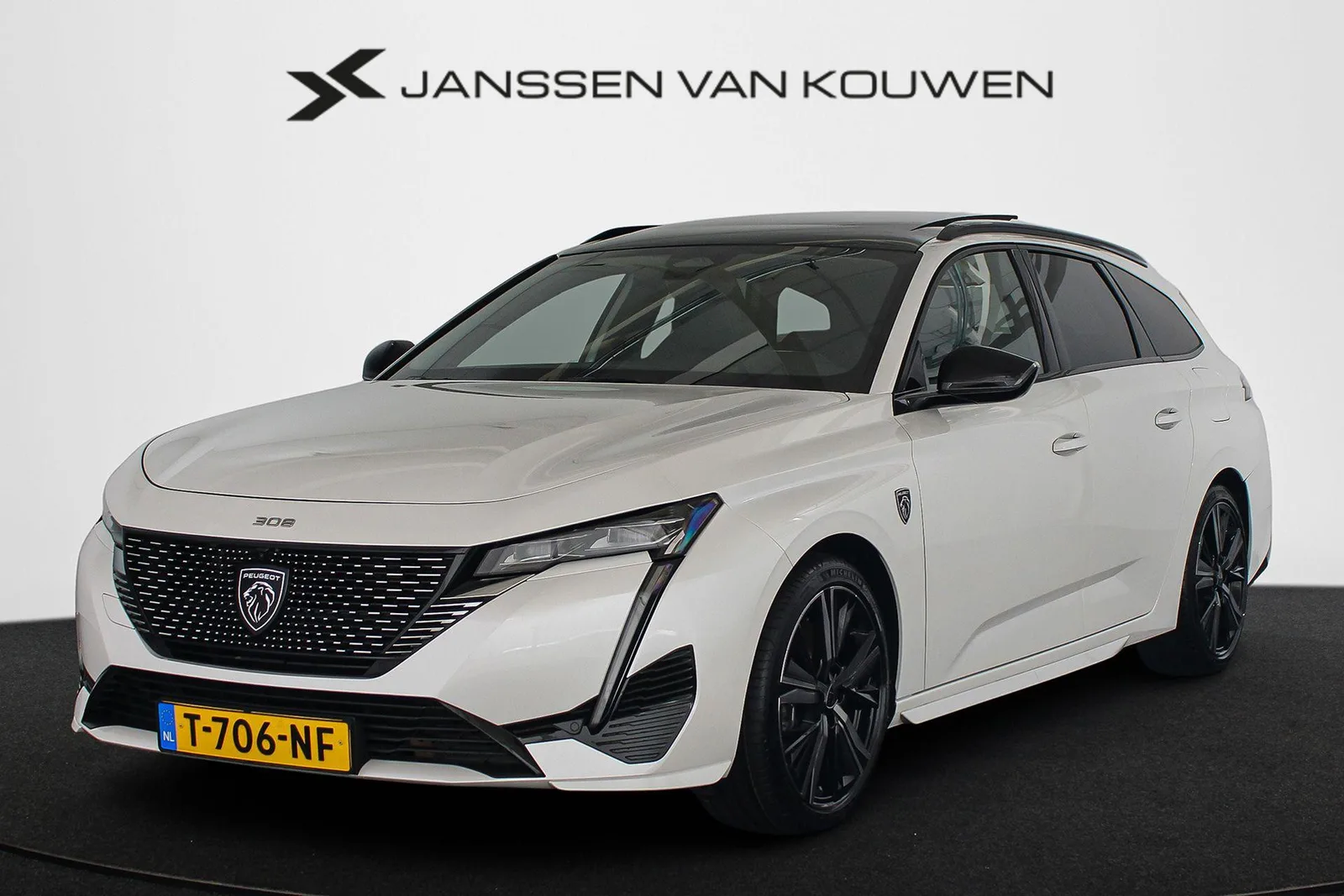 Peugeot 308 (2022) — foto 1