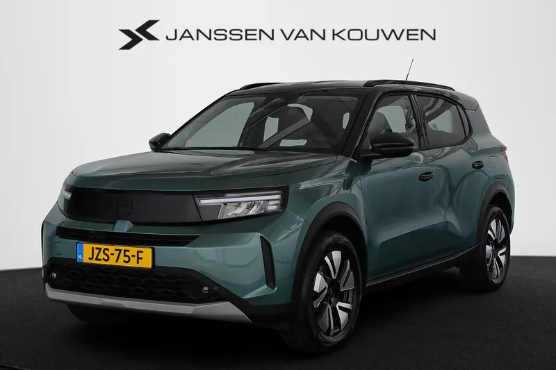 Opel Frontera (2026)