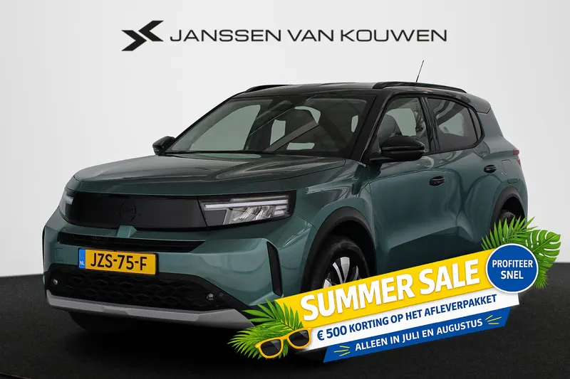 Opel Frontera