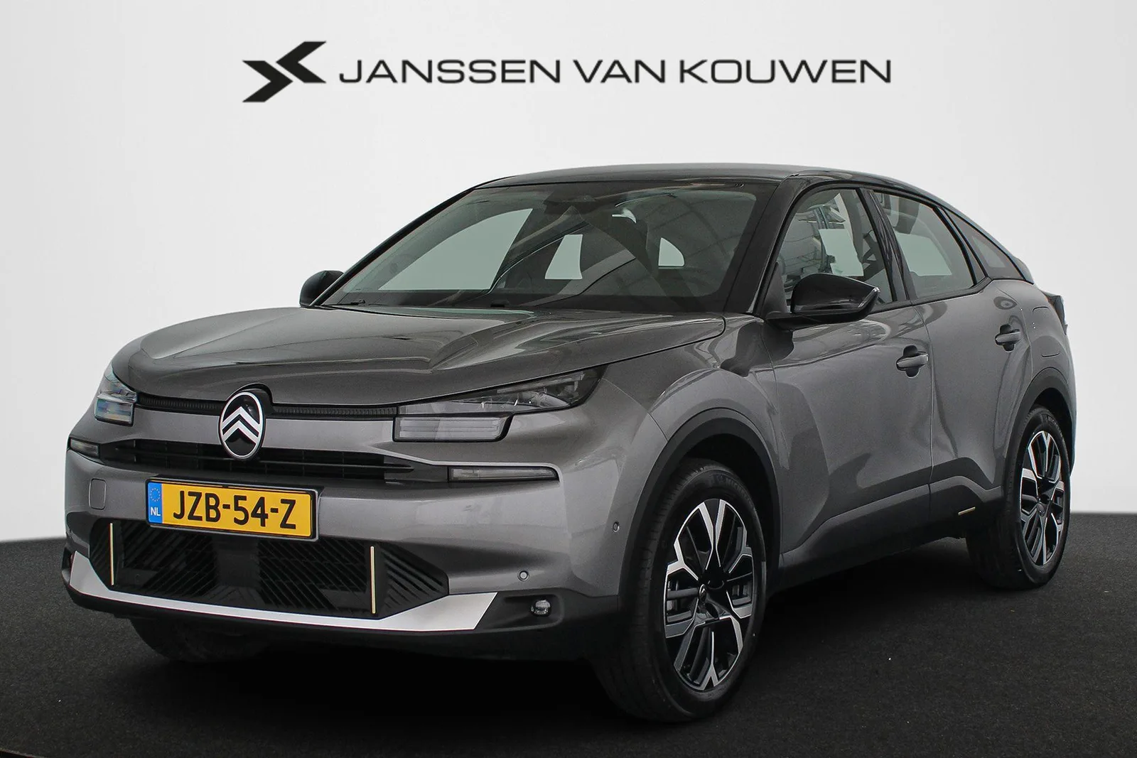 Citroën ë-C4 (2026) — foto 1