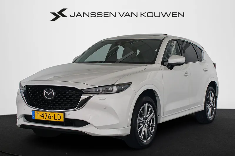 Mazda CX-5 (2023)