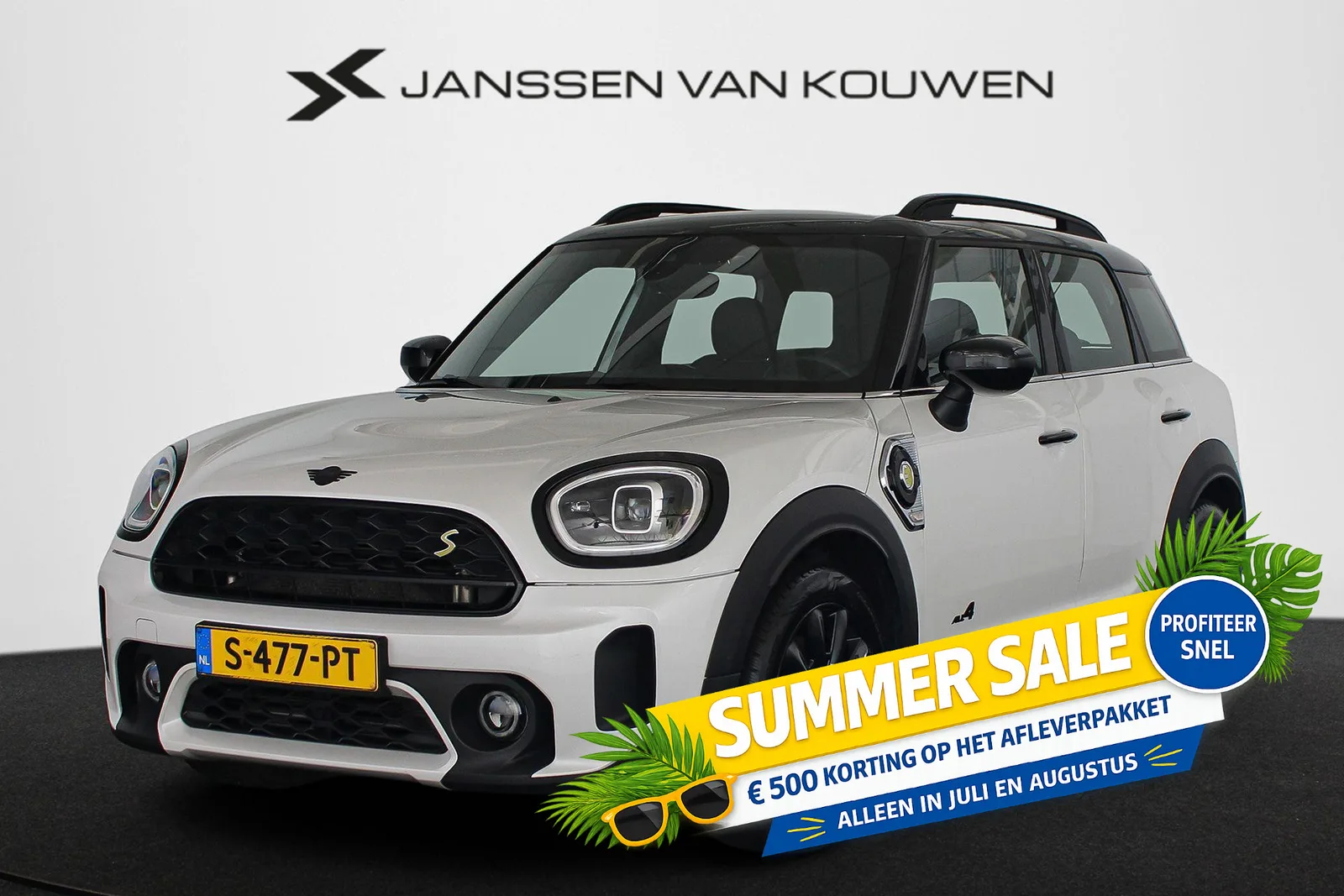MINI Countryman (2023) — foto 1