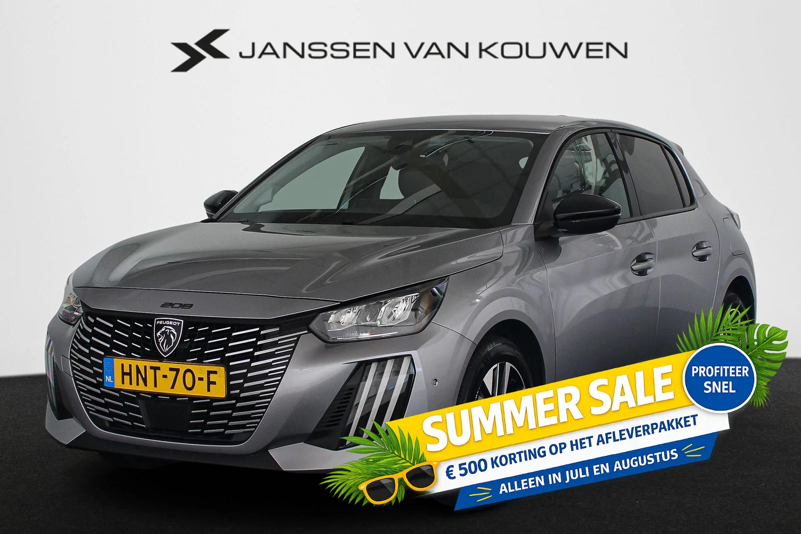 Peugeot 208 (2025) — foto 1