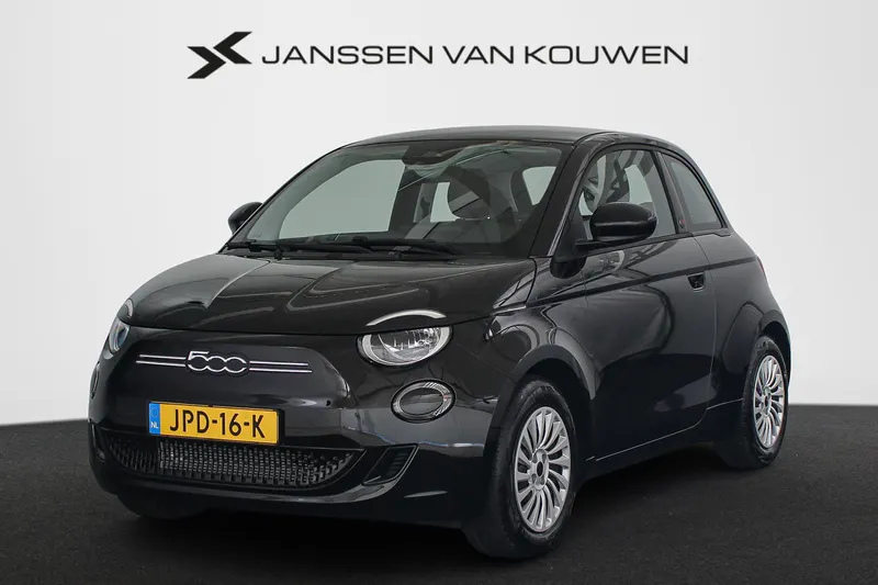 Fiat 500e (2025)