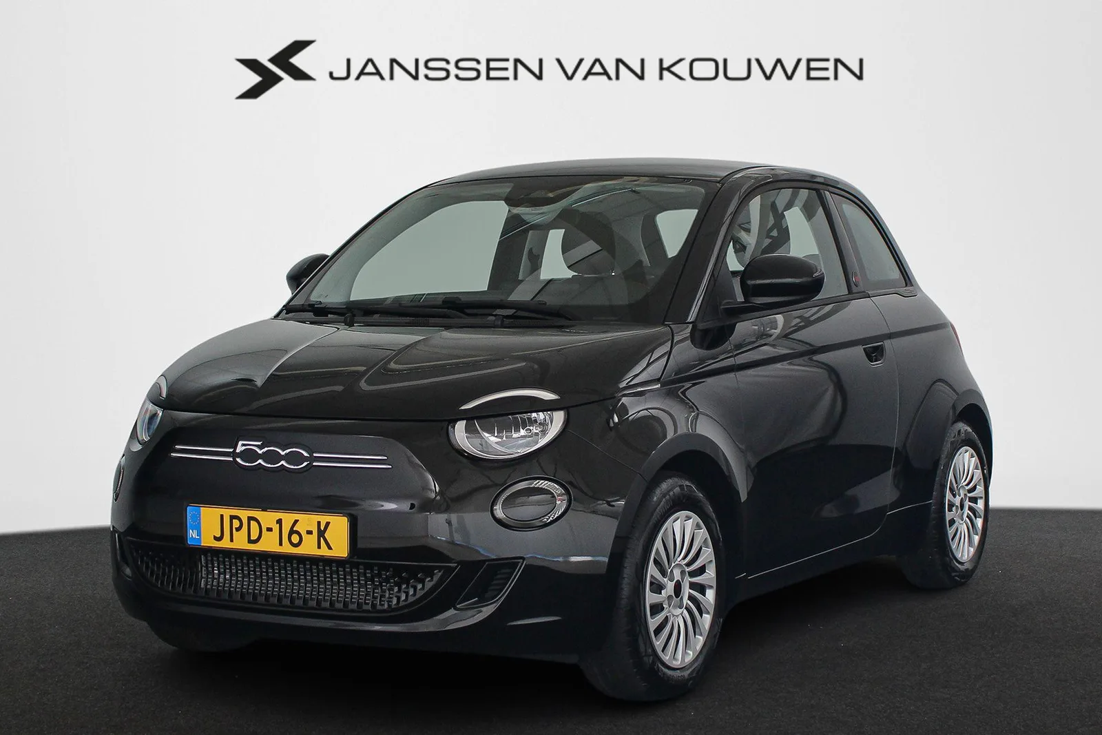 Fiat 500e (2025) — foto 1