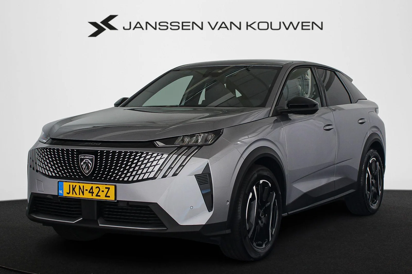 Peugeot 3008 (2025) — foto 1