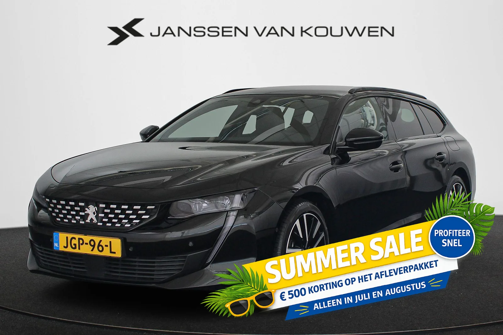 Peugeot 508 (2021) — foto 1