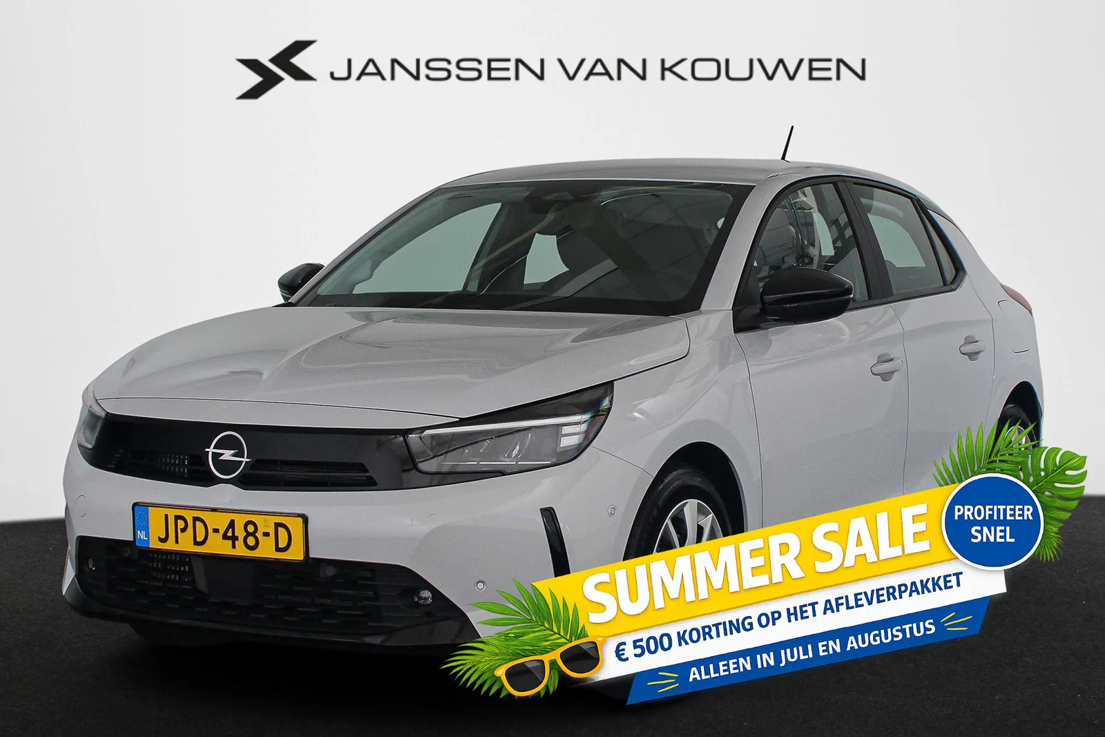 Opel Corsa (2025) — foto 1