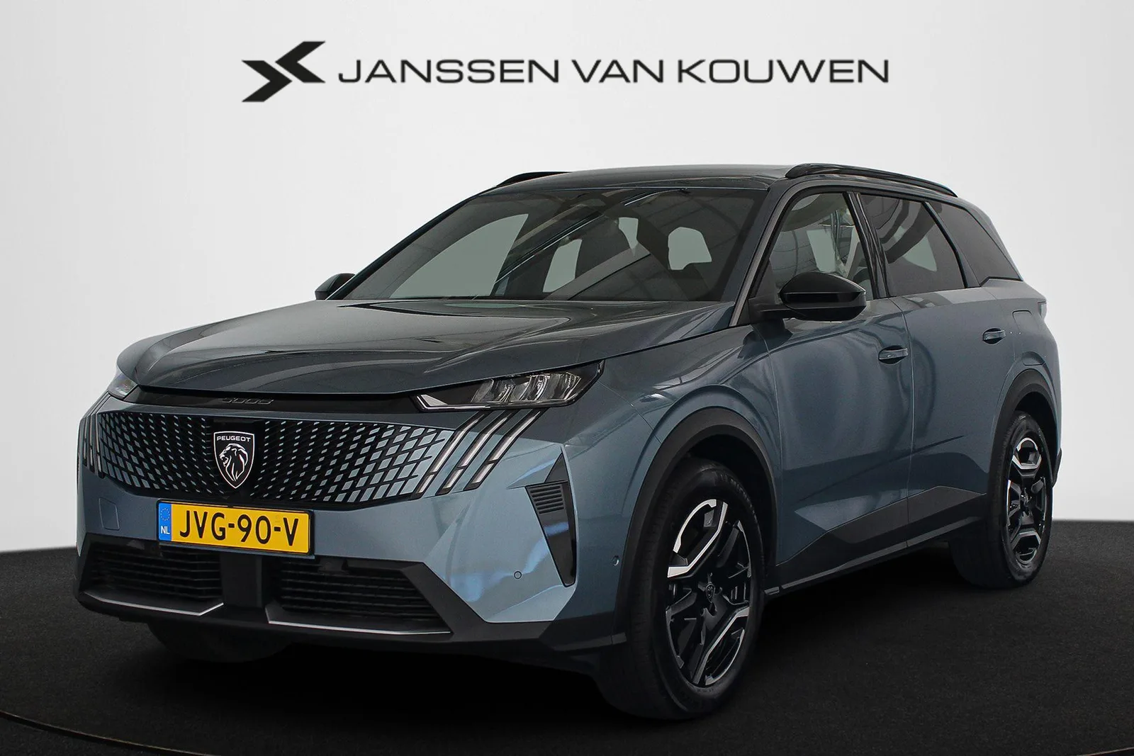 Peugeot E-5008 (2026) — foto 1