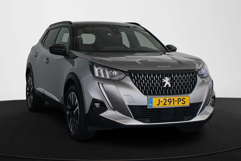 Peugeot 2008 (2020)