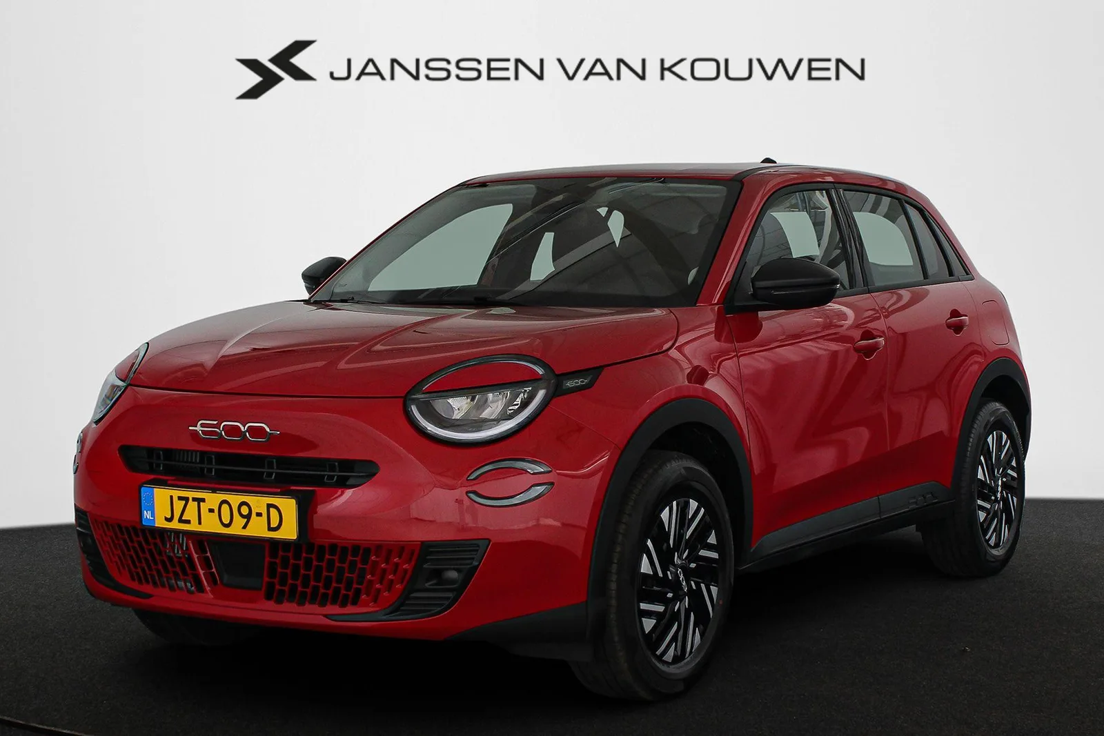 Fiat 600 (2026) — foto 1