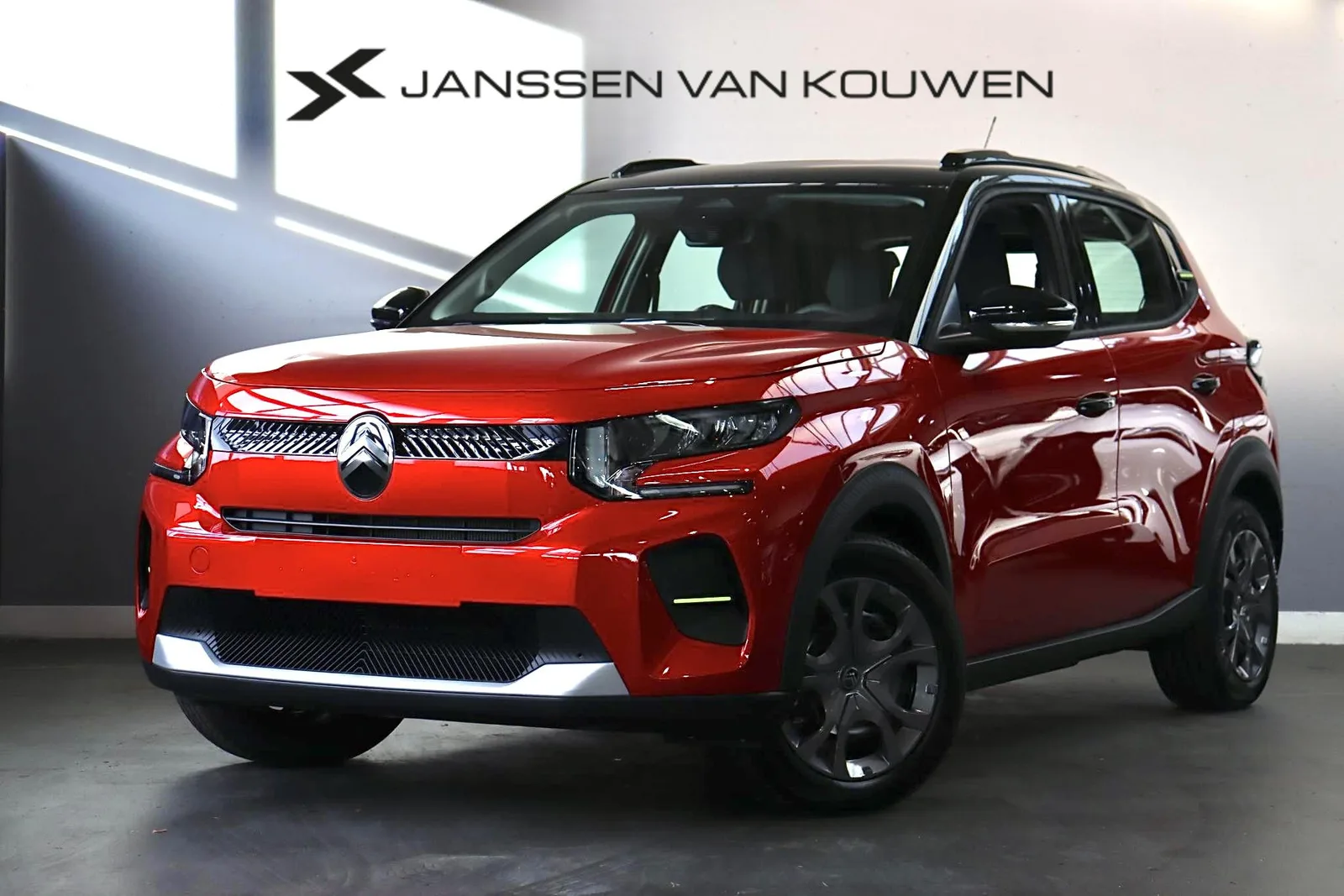 Citroën ë-C3 (2026) — foto 1