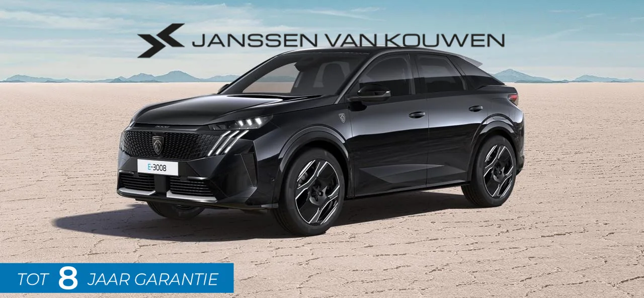 Peugeot e-3008 (2026) — foto 1