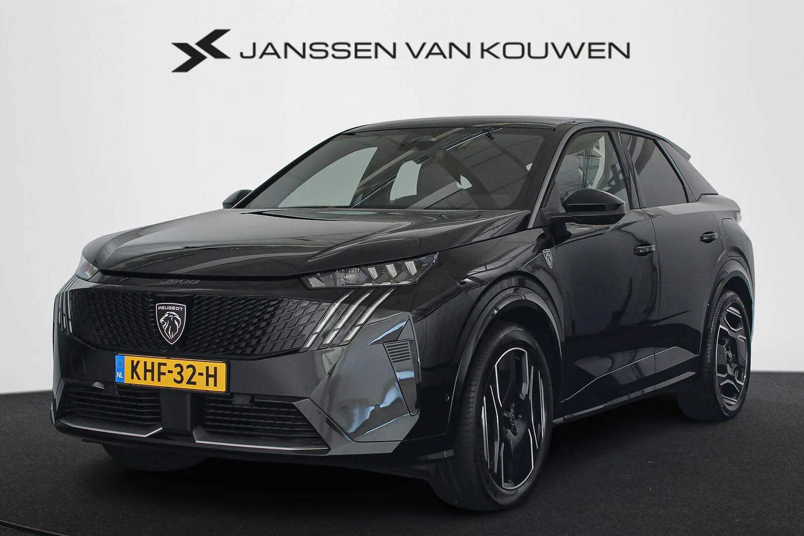 Peugeot e-3008 (2026) — foto 1