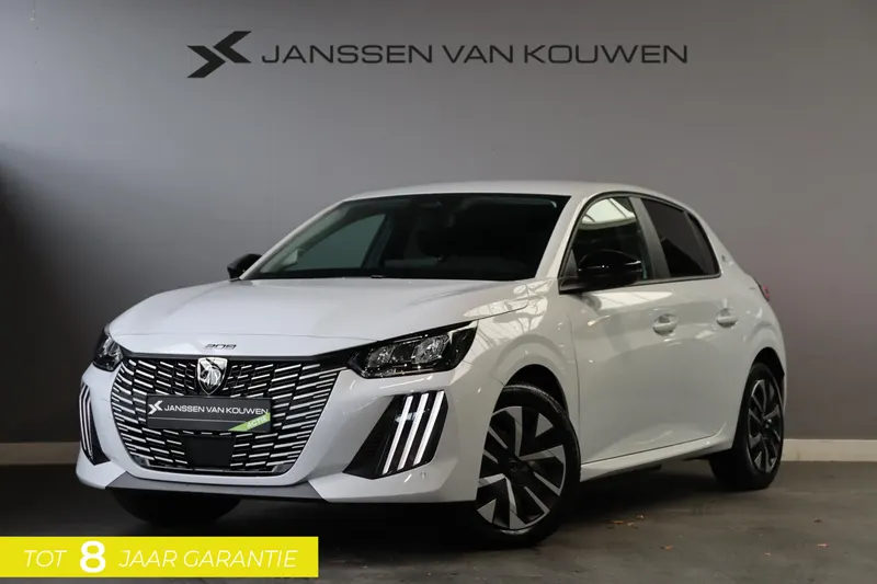 Peugeot e-208 (2026)