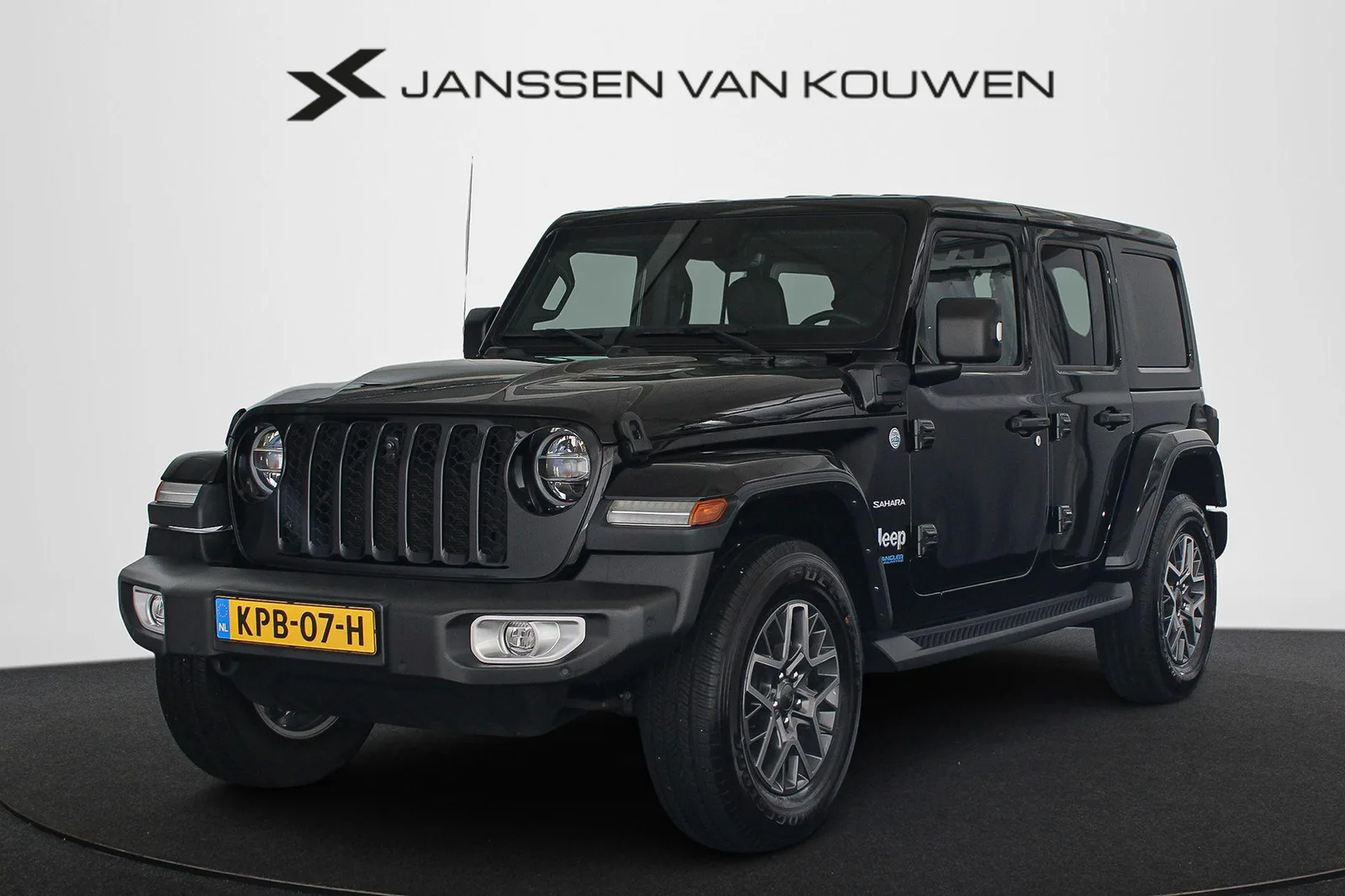 Jeep Wrangler (2021) — foto 1